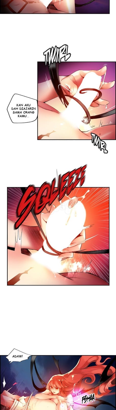 Lilith&#8217;s Cord - Chapter 38 6