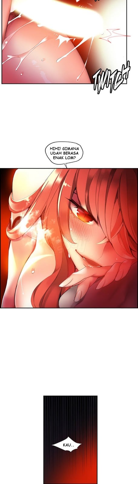 Lilith&#8217;s Cord - Chapter 38 20
