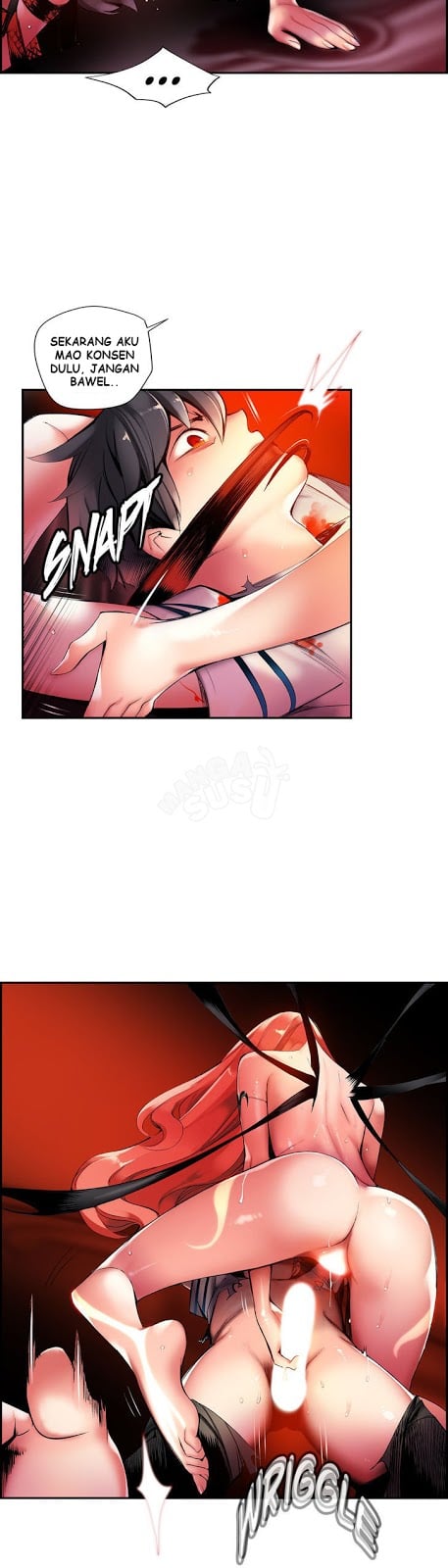 Lilith&#8217;s Cord - Chapter 38 22