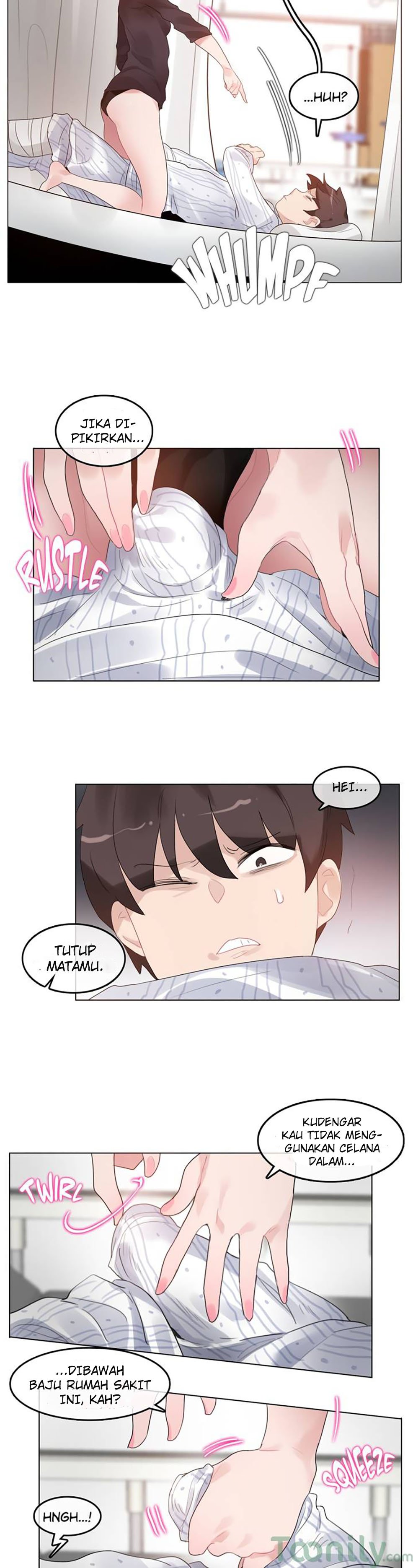 A Pervert&#8217;s Daily Life - Chapter 51 4