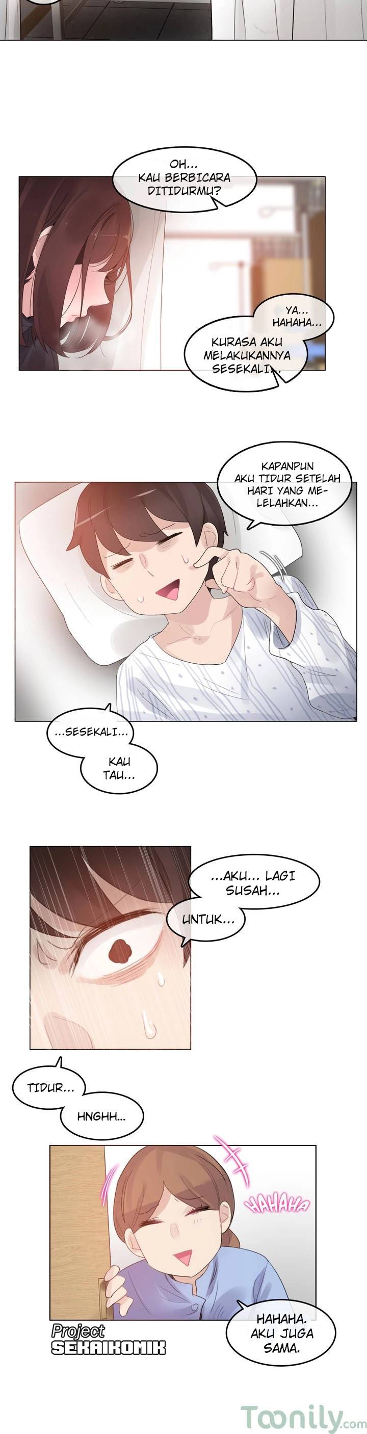 A Pervert&#8217;s Daily Life - Chapter 51 10