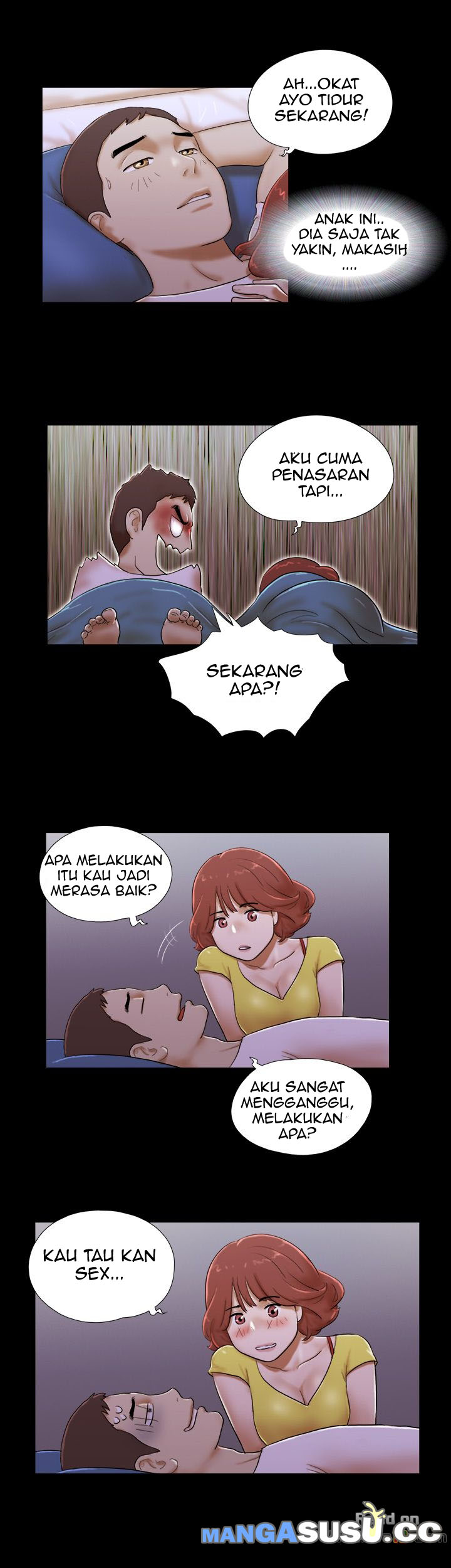 She&#8217;s The Girl - Chapter 51 9