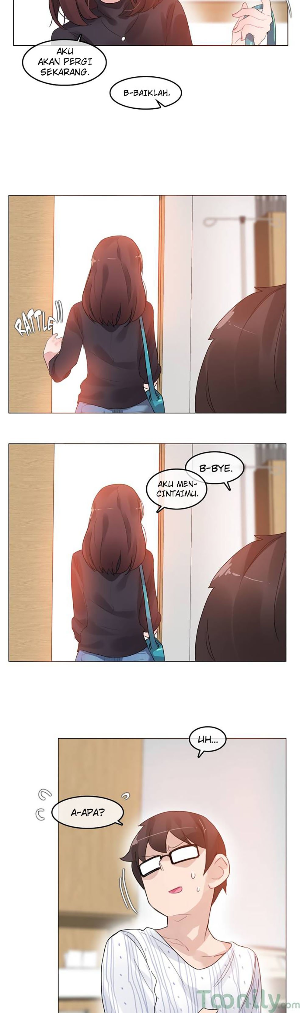 A Pervert&#8217;s Daily Life - Chapter 51 21