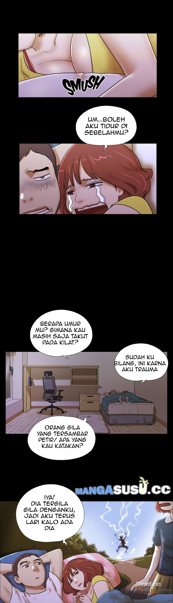 She&#8217;s The Girl - Chapter 51 5