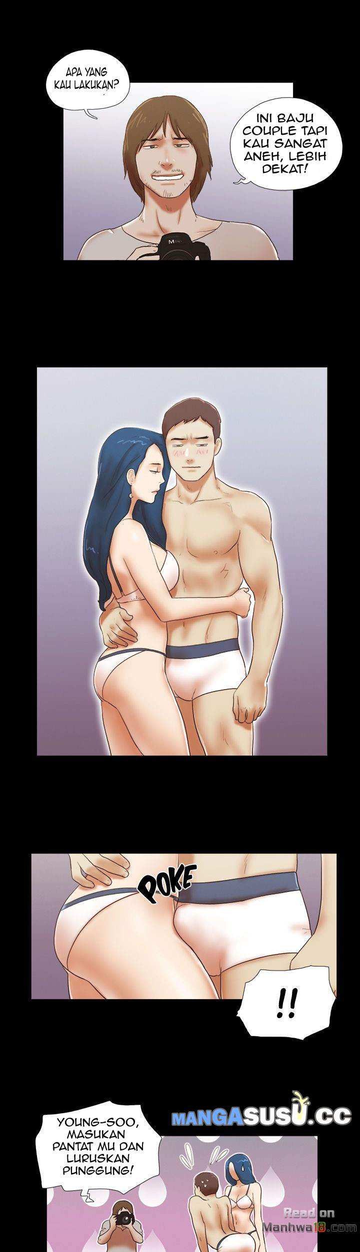 She&#8217;s The Girl - Chapter 51 19