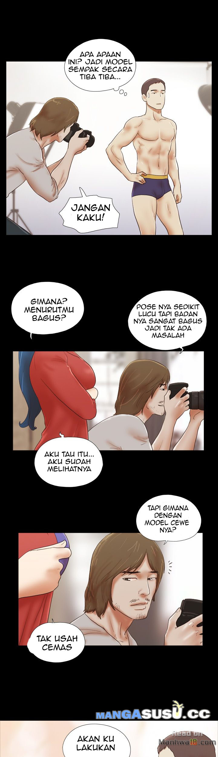 She&#8217;s The Girl - Chapter 51 15
