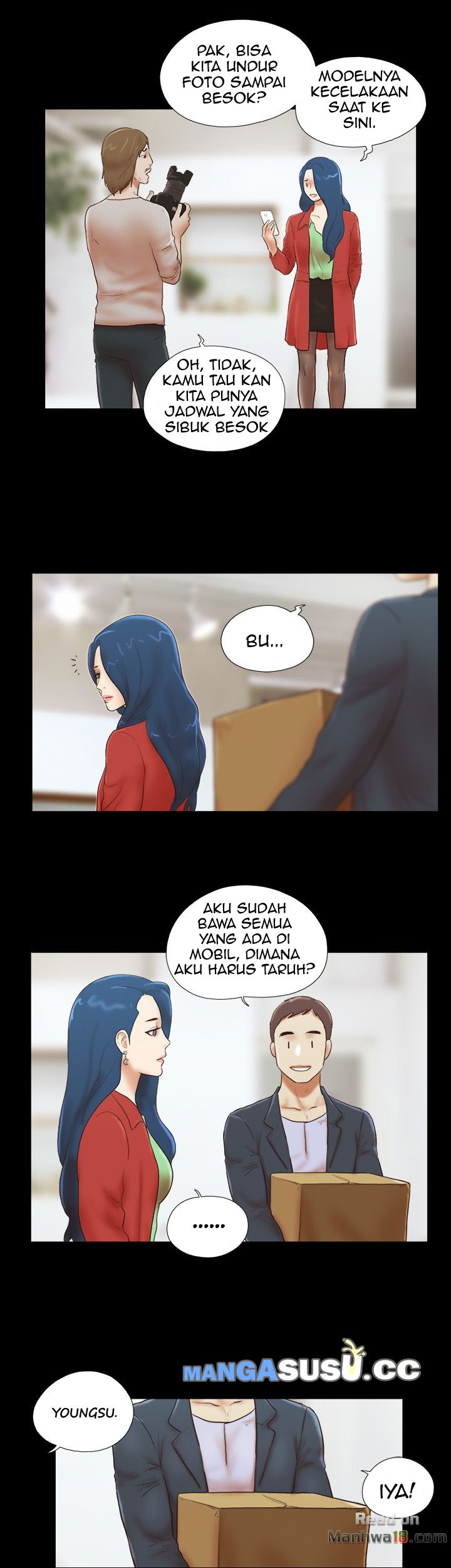 She&#8217;s The Girl - Chapter 51 13