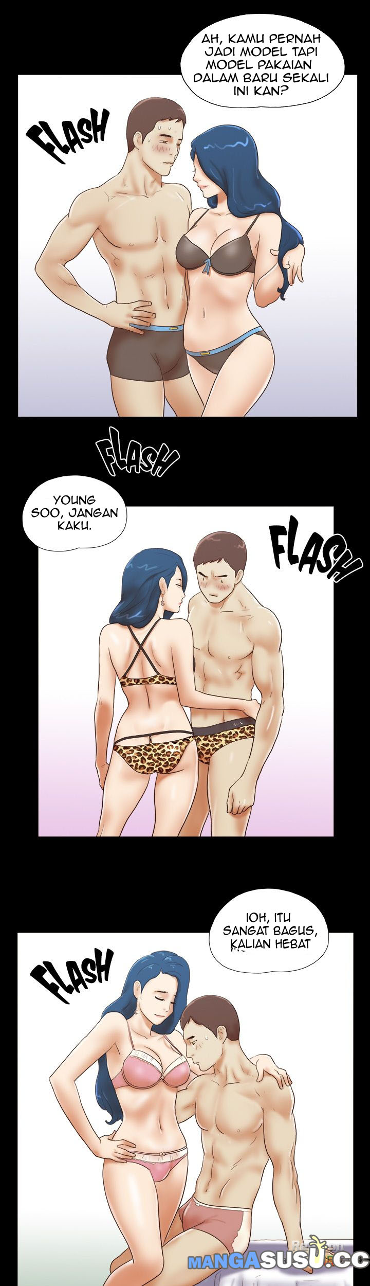 She&#8217;s The Girl - Chapter 51 17