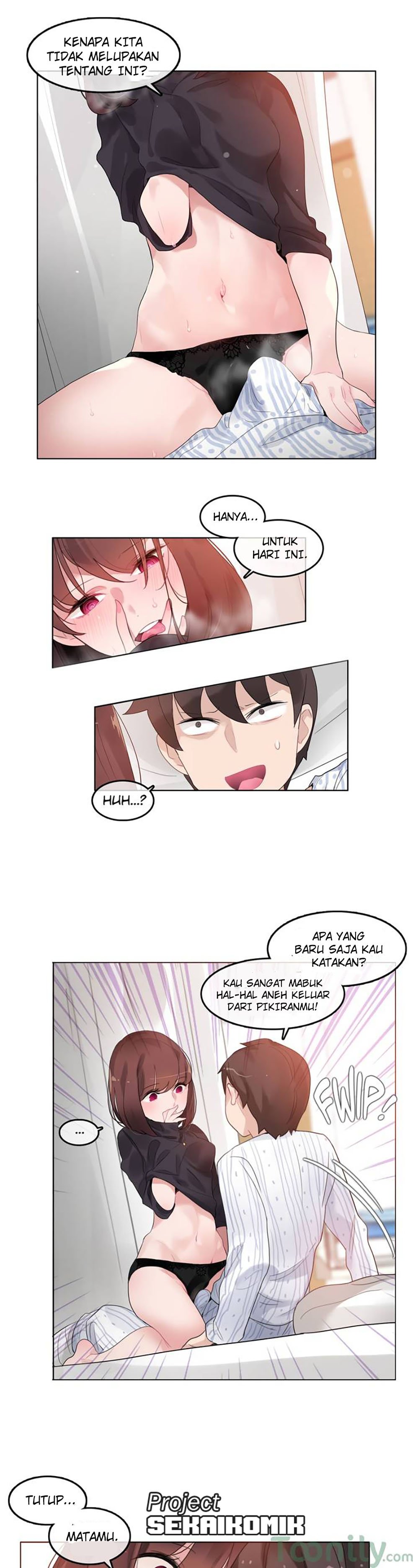 A Pervert&#8217;s Daily Life - Chapter 51 2