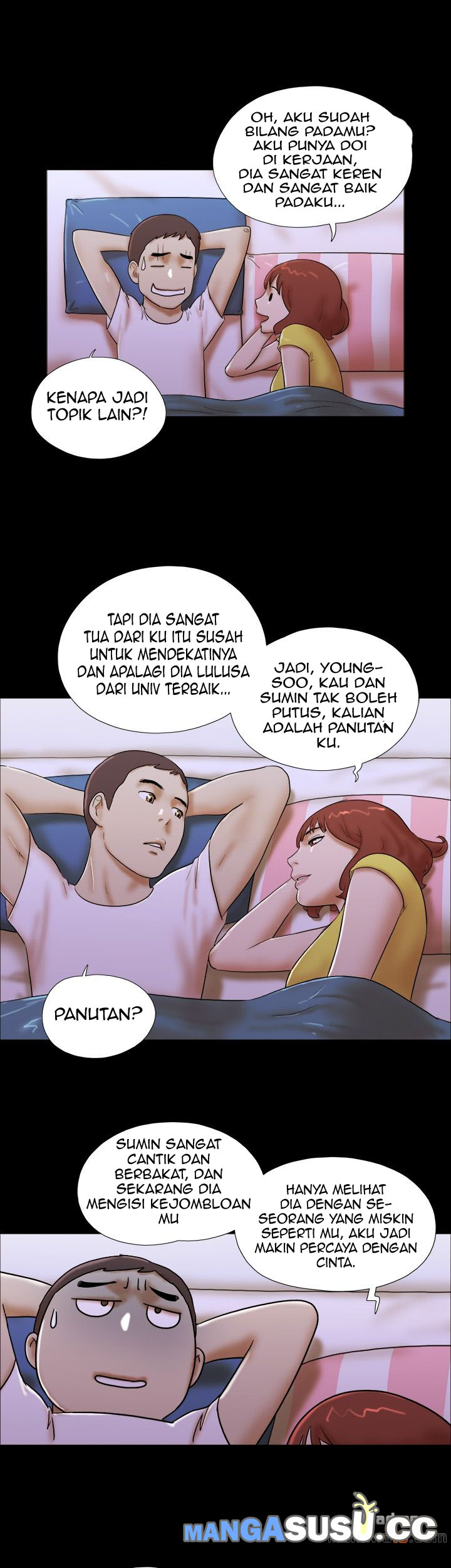 She&#8217;s The Girl - Chapter 51 7