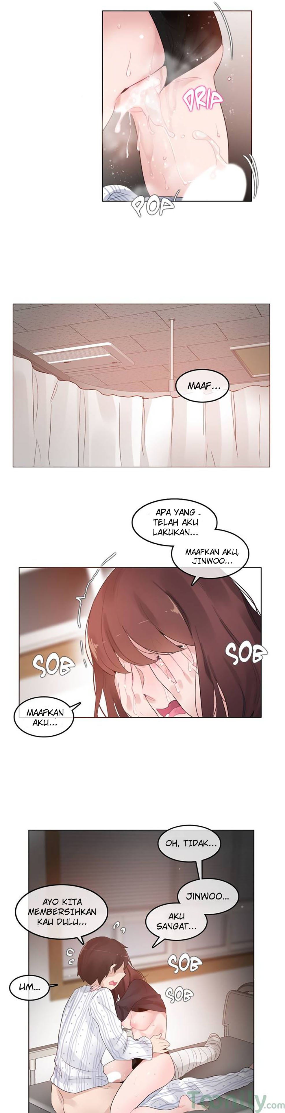 A Pervert&#8217;s Daily Life - Chapter 51 15