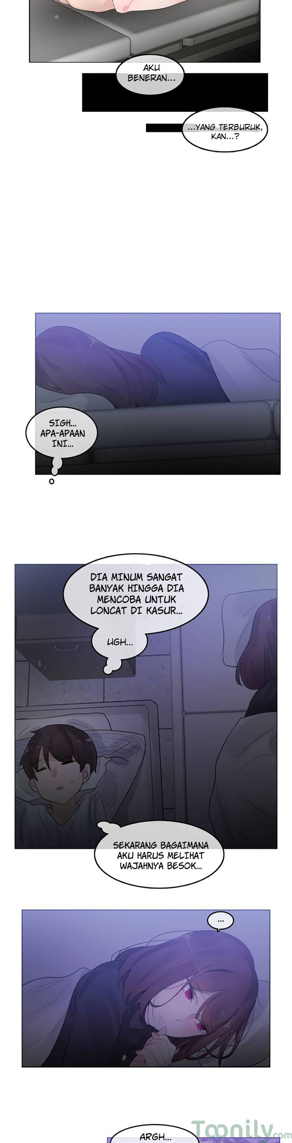 A Pervert&#8217;s Daily Life - Chapter 51 16