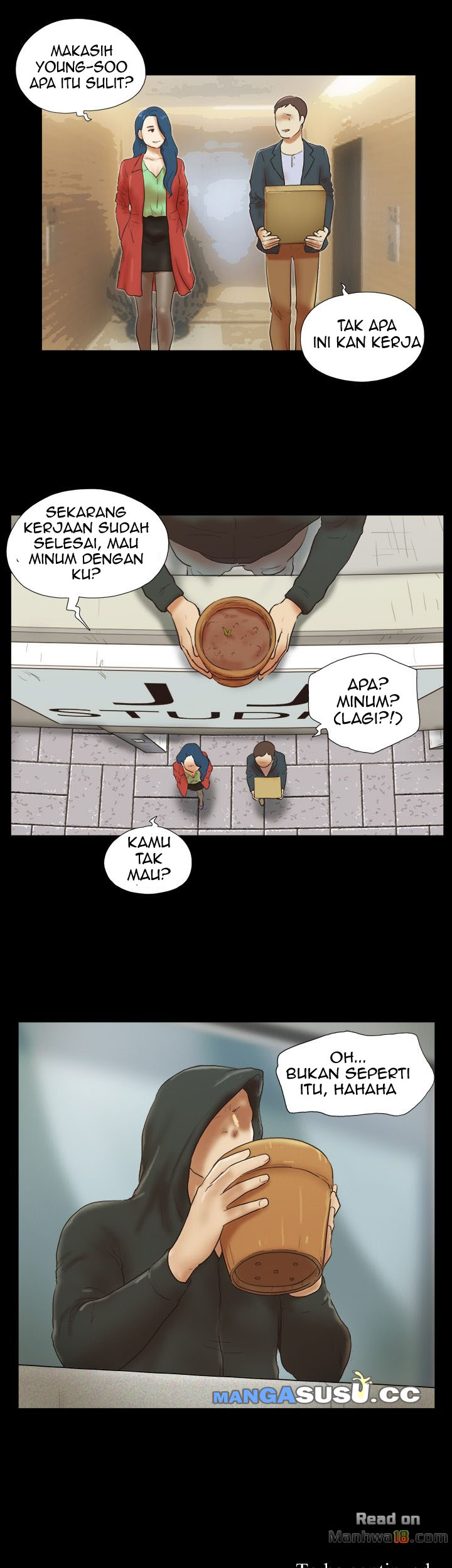She&#8217;s The Girl - Chapter 51 24