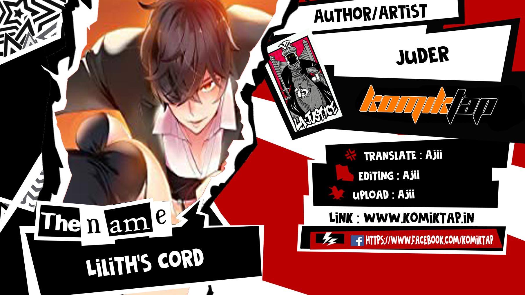 Lilith&#8217;s Cord - Chapter 90 1
