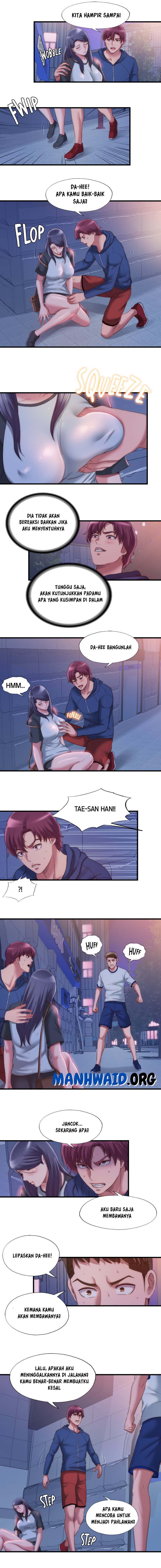 Water Overflow - Chapter 55 6
