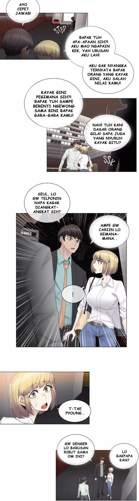 Miss Mystic - Chapter 55 18