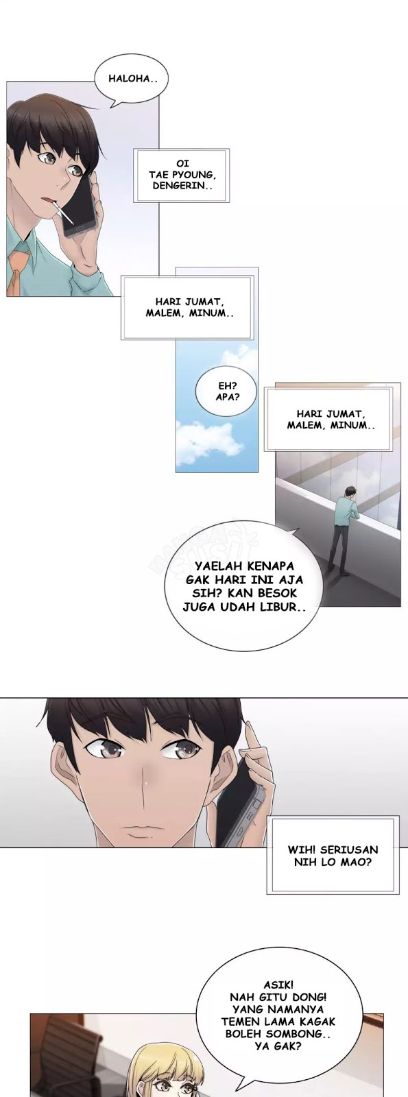 Miss Mystic - Chapter 55 5