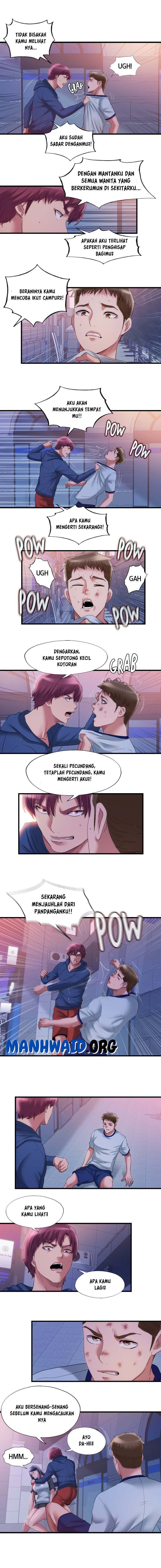 Water Overflow - Chapter 55 7