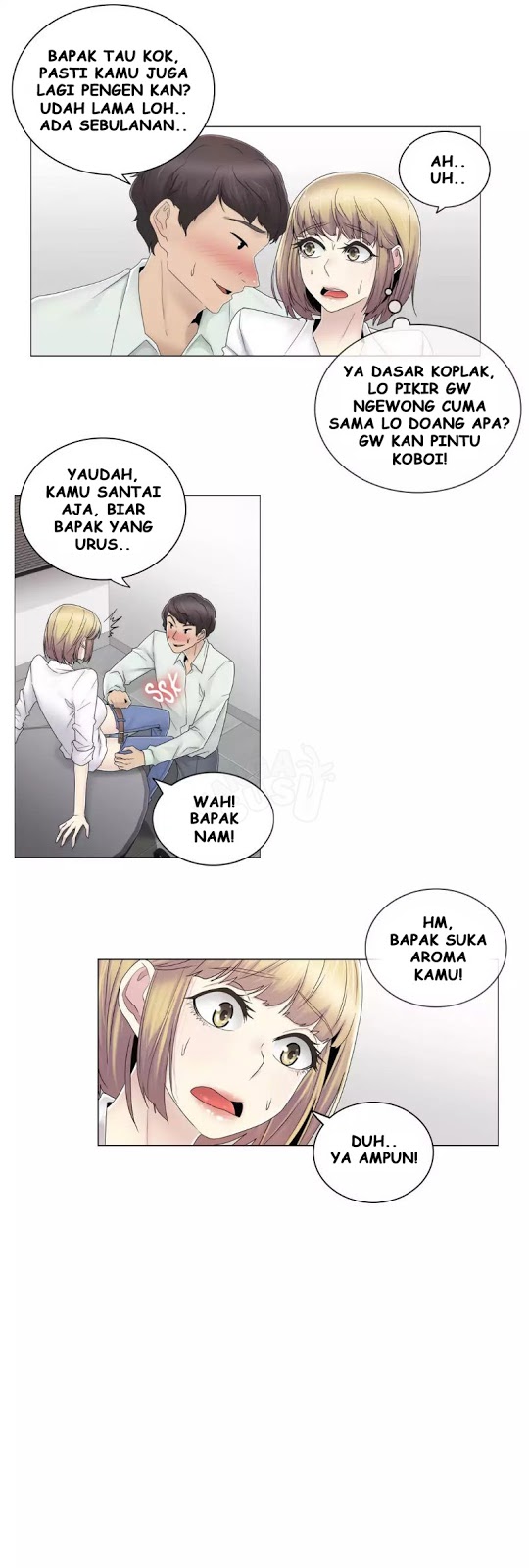 Miss Mystic - Chapter 55 9