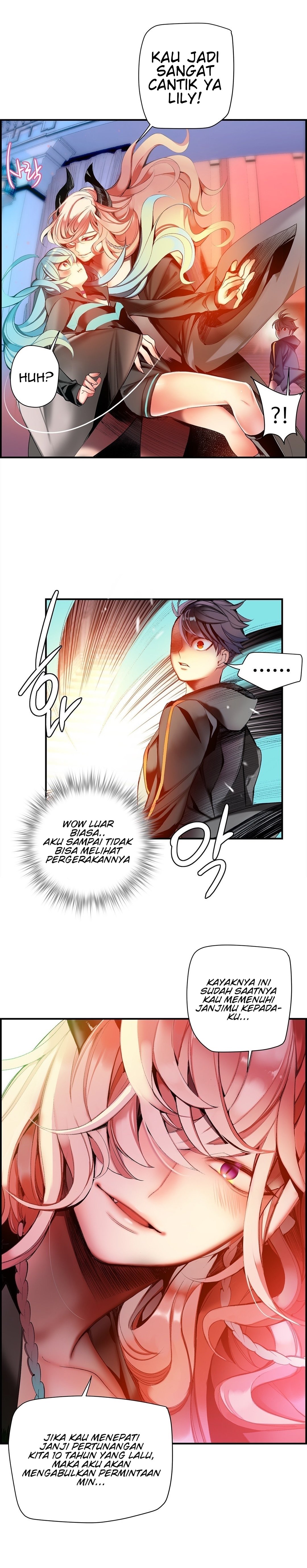 Lilith&#8217;s Cord - Chapter 55 19