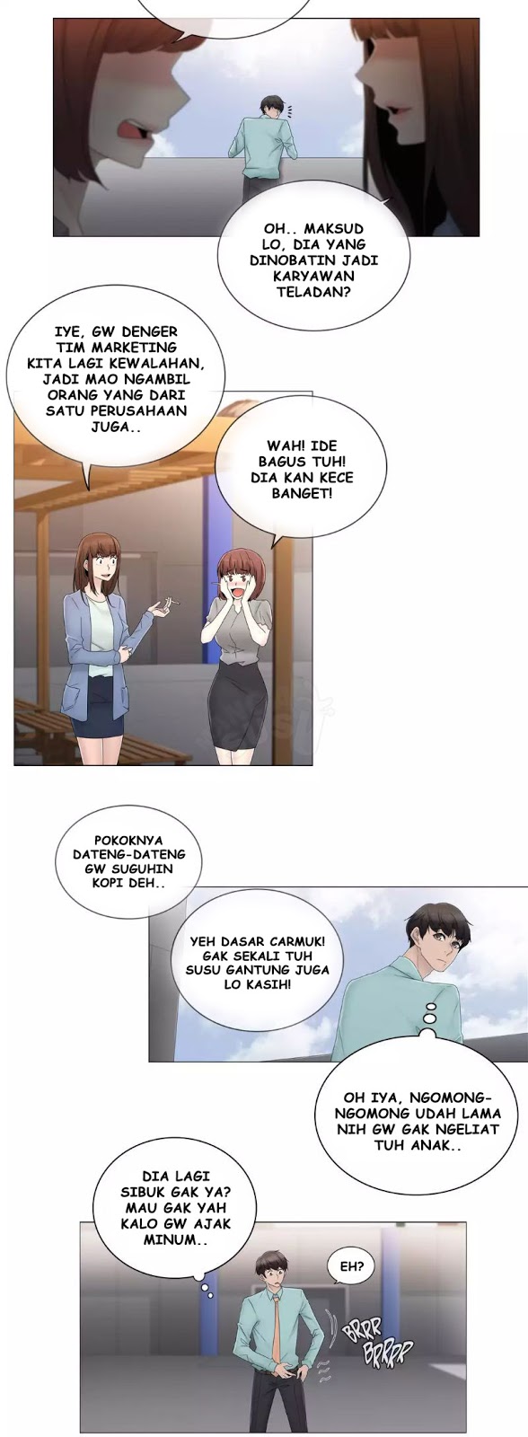 Miss Mystic - Chapter 55 4