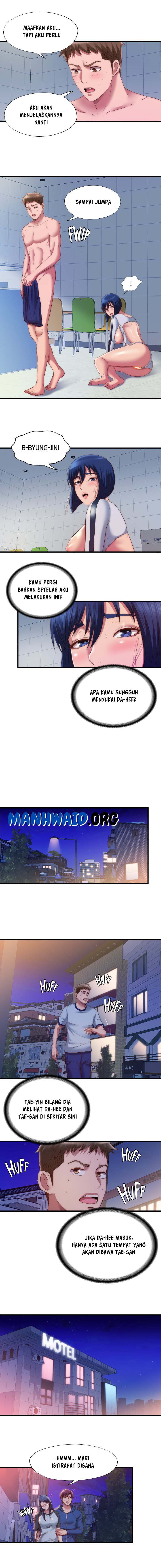 Water Overflow - Chapter 55 5