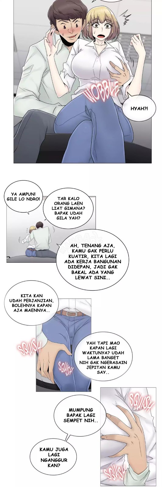 Miss Mystic - Chapter 55 8