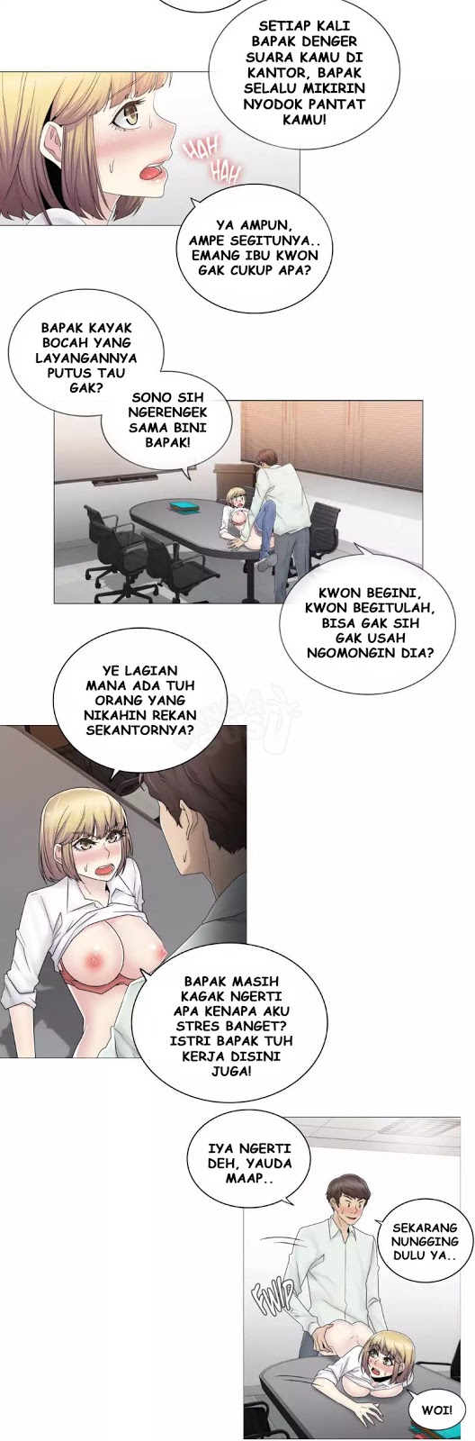 Miss Mystic - Chapter 55 12