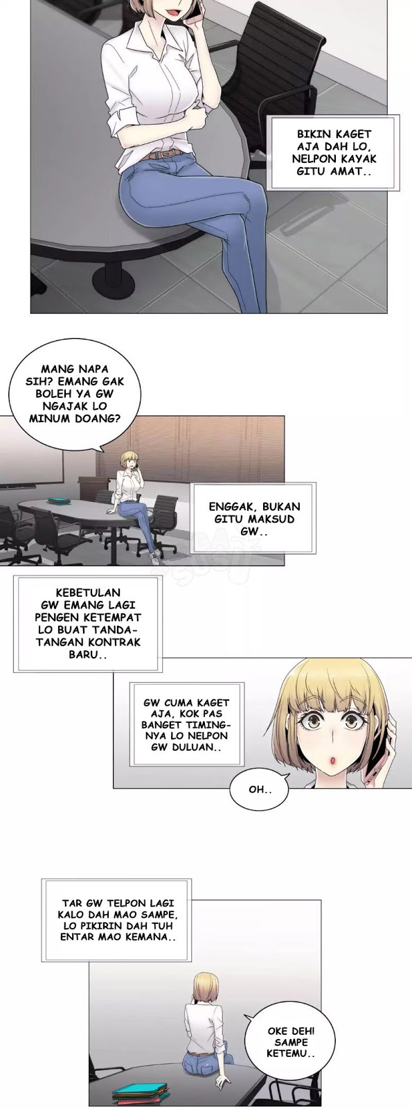 Miss Mystic - Chapter 55 6