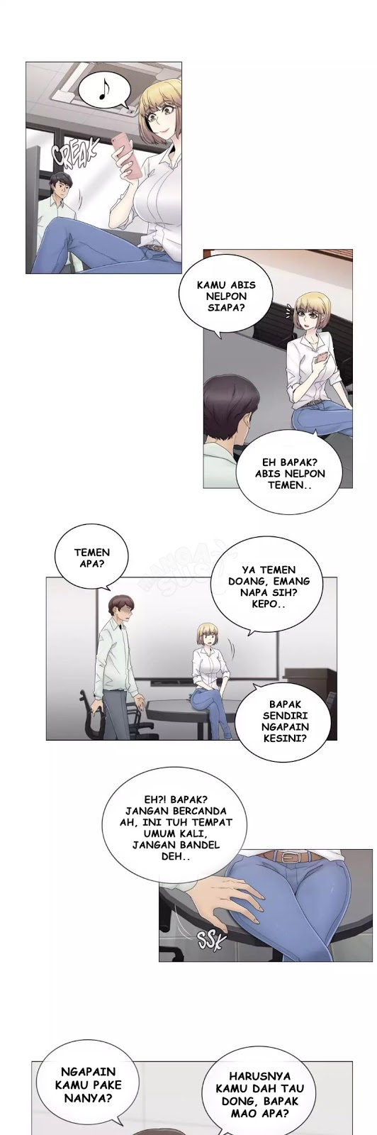 Miss Mystic - Chapter 55 7