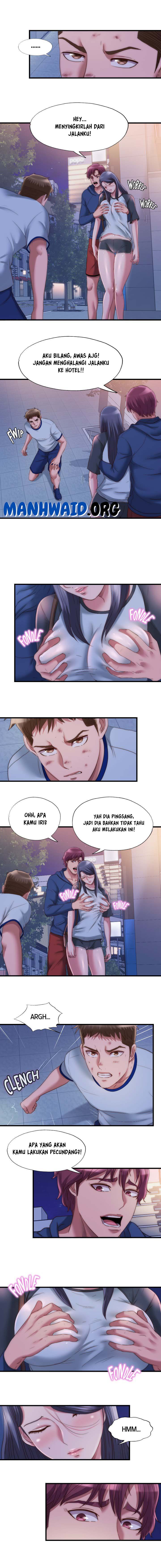 Water Overflow - Chapter 55 8