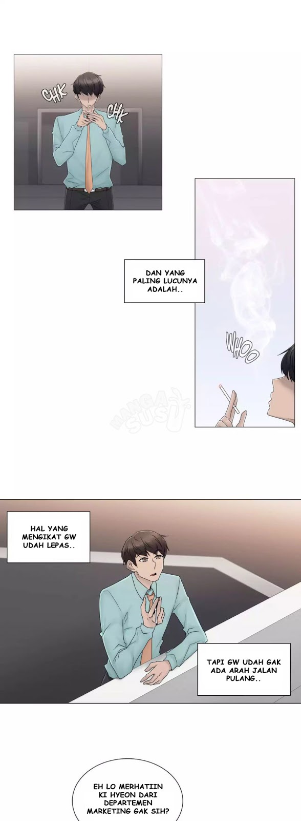 Miss Mystic - Chapter 55 3