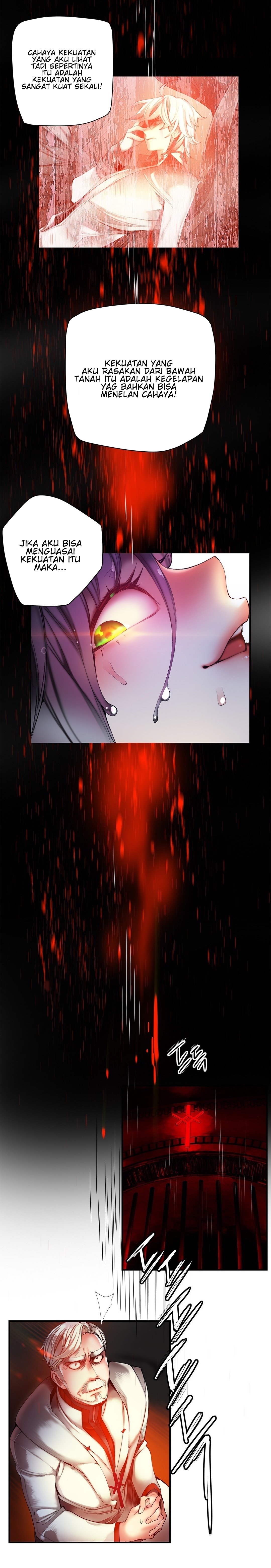 Lilith&#8217;s Cord - Chapter 55 7