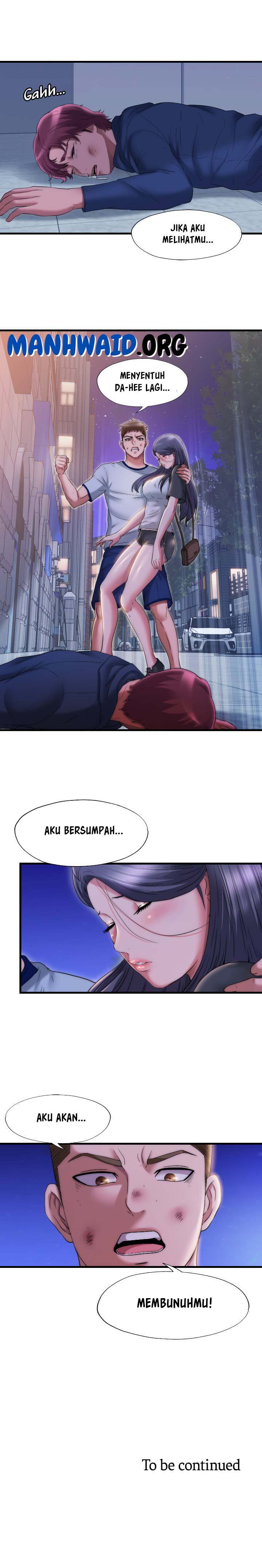 Water Overflow - Chapter 55 10
