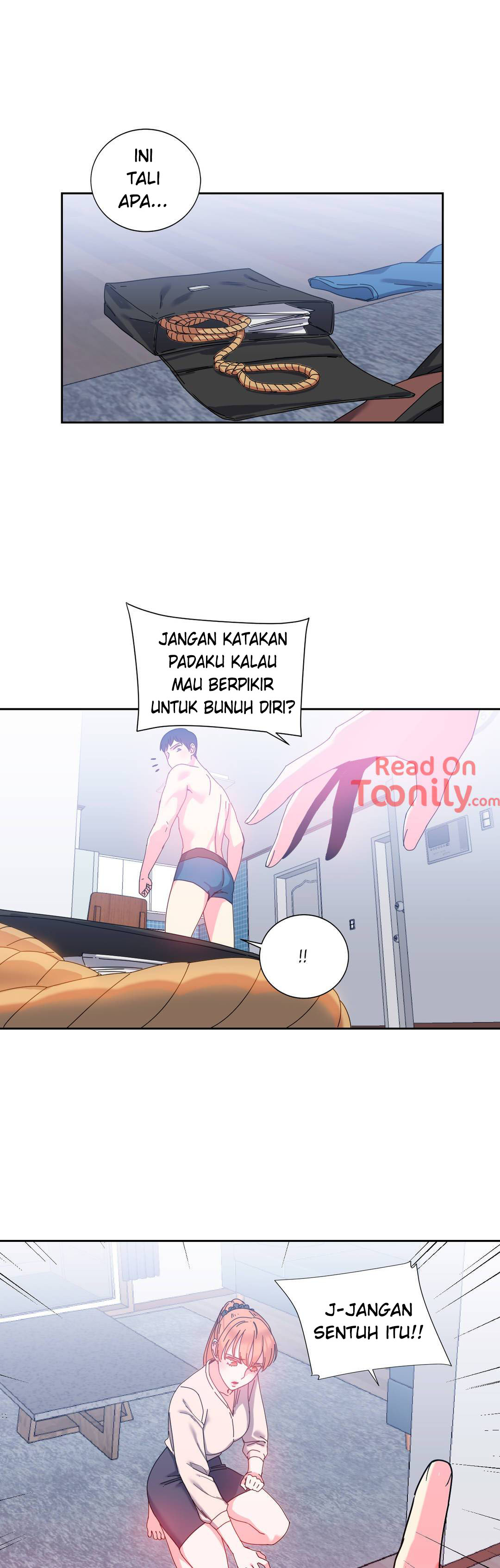Tie Me Up - Chapter 24 10