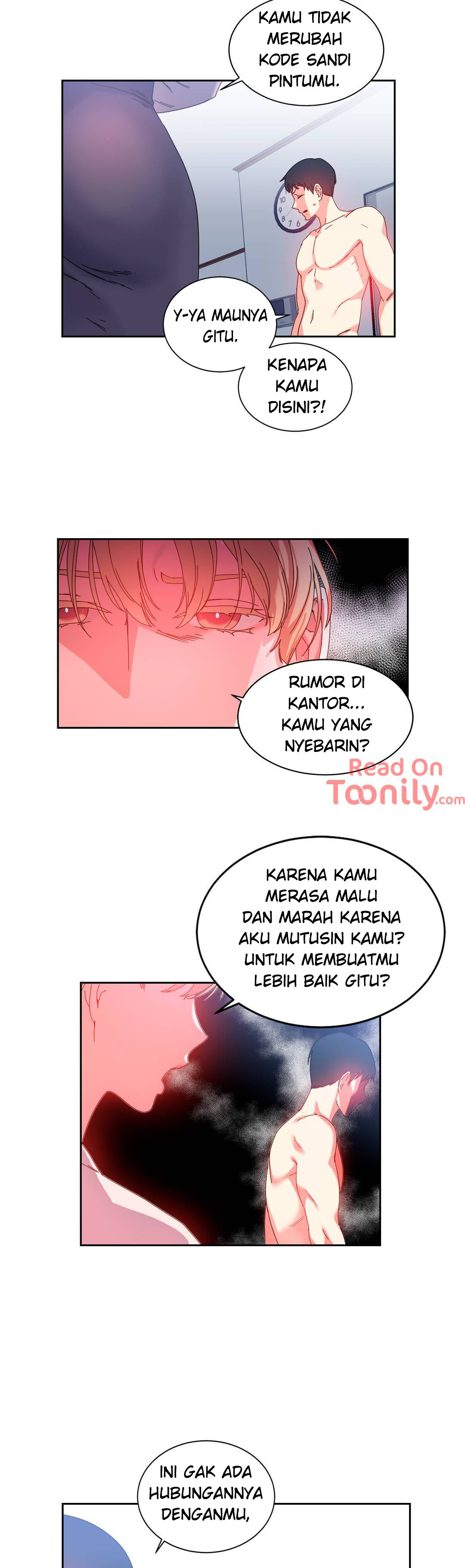 Tie Me Up - Chapter 24 6