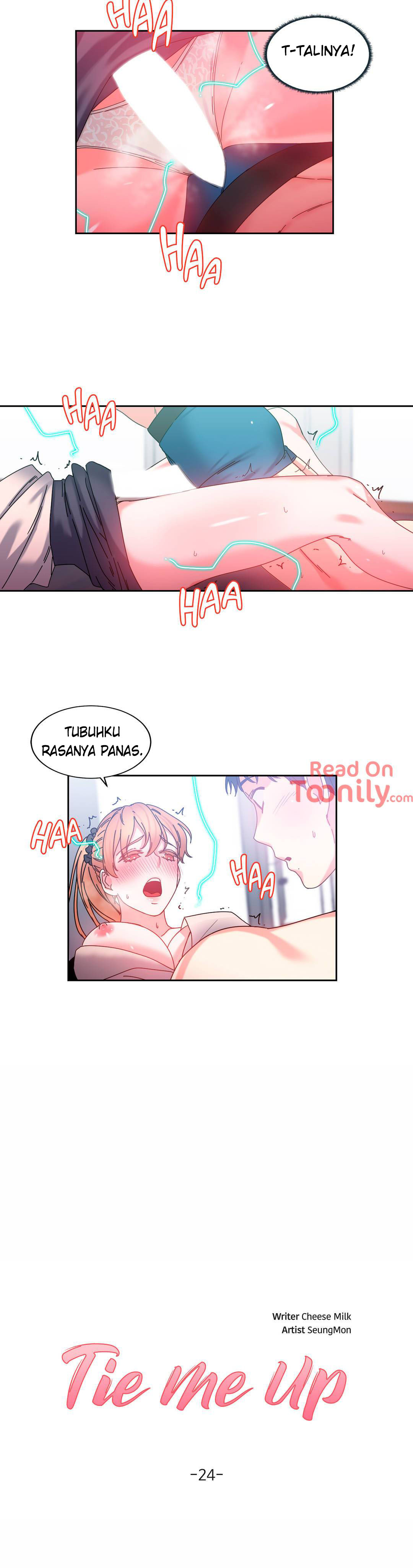 Tie Me Up - Chapter 24 15