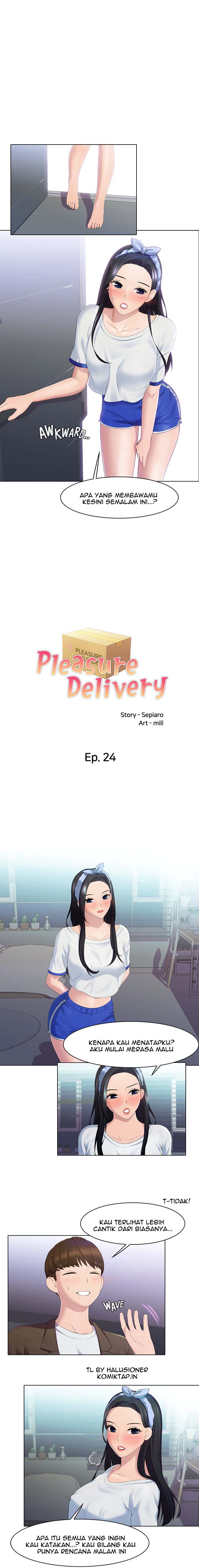 Pleasure Delivery - Chapter 24 1