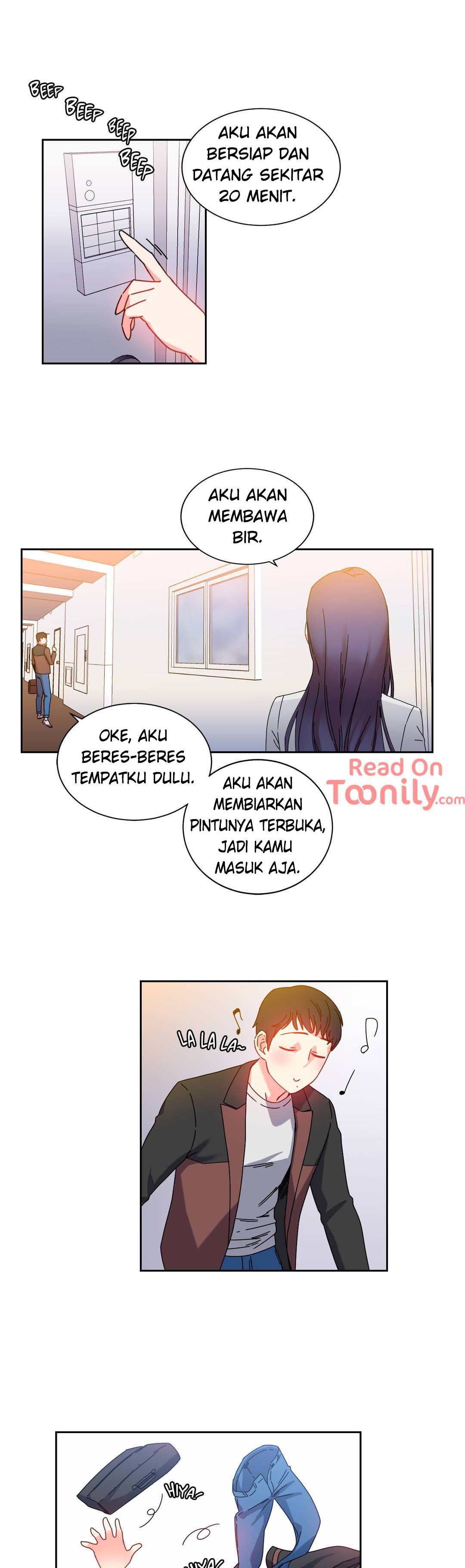 Tie Me Up - Chapter 24 3