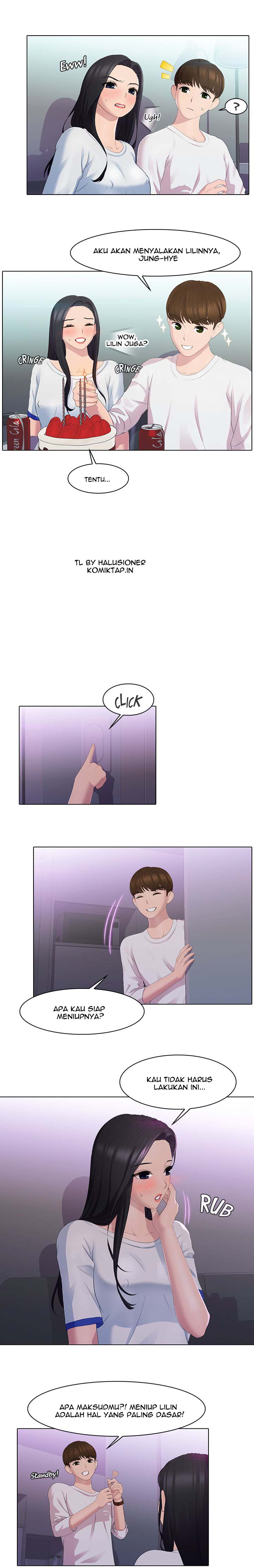 Pleasure Delivery - Chapter 24 10