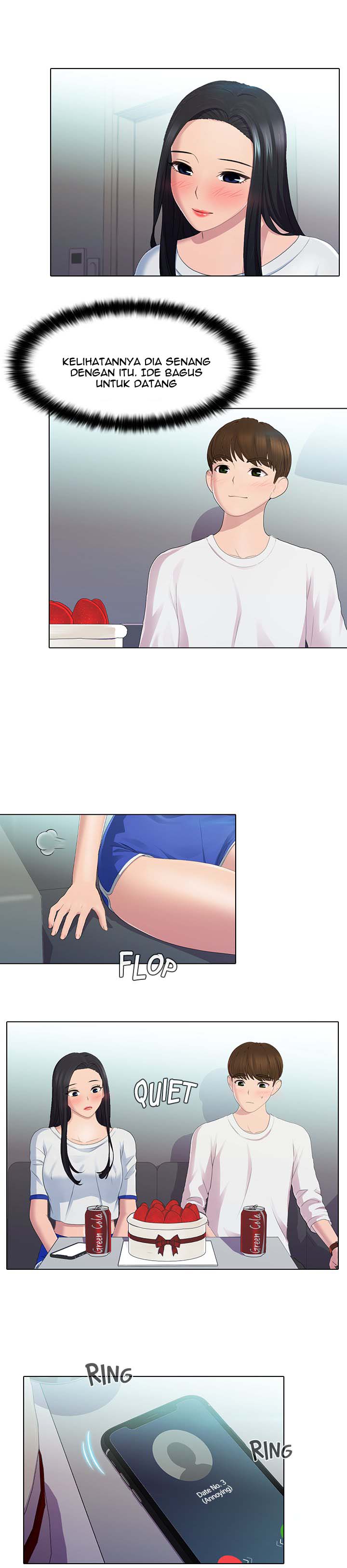 Pleasure Delivery - Chapter 24 4