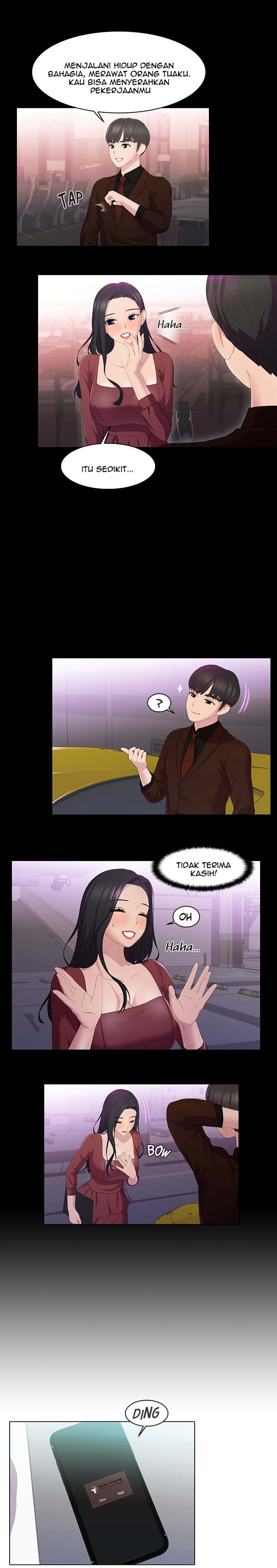 Pleasure Delivery - Chapter 24 9
