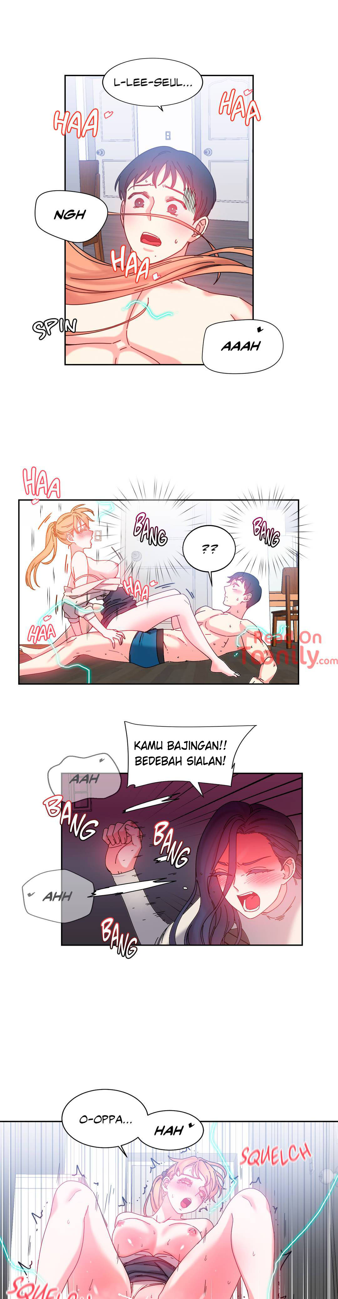 Tie Me Up - Chapter 24 25