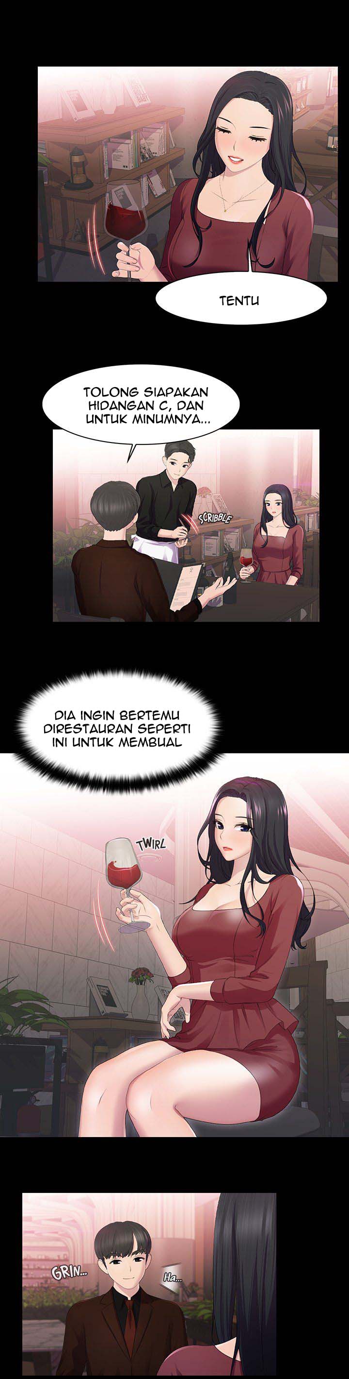 Pleasure Delivery - Chapter 24 6