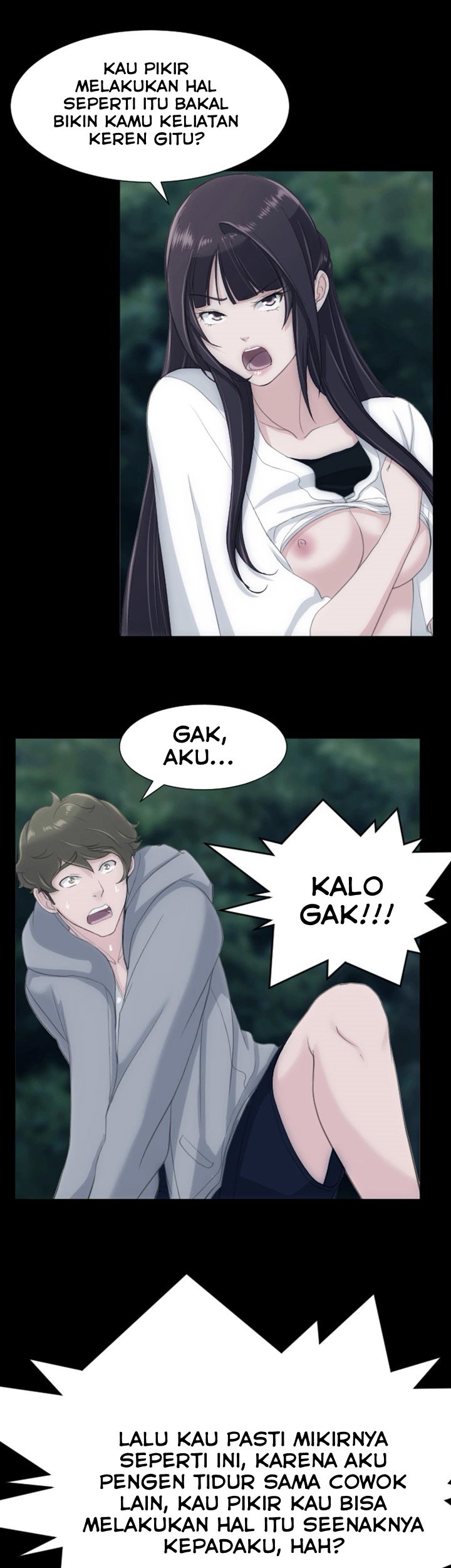 An Adult&#8217;s Experiences - Chapter 24 24