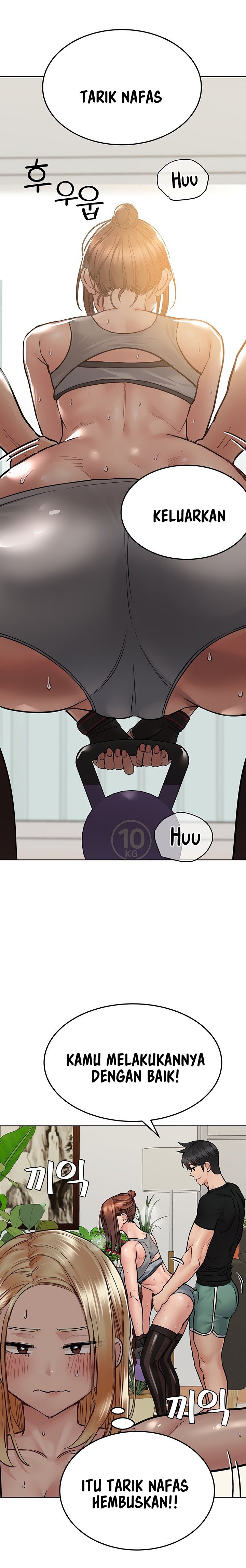 Keep It a Secret From Your Mother! - Chapter 63 22
