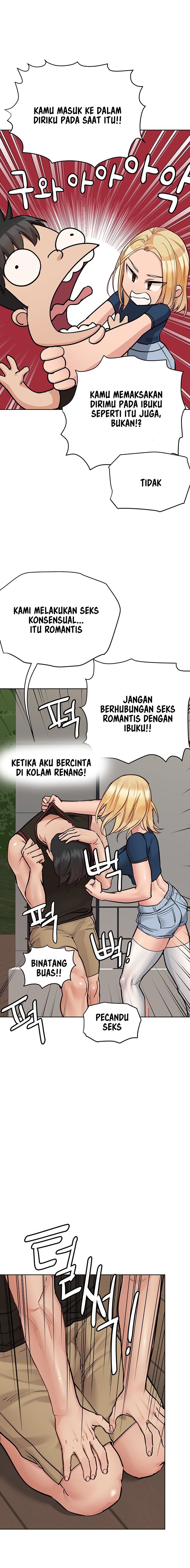 Keep It a Secret From Your Mother! - Chapter 63 7