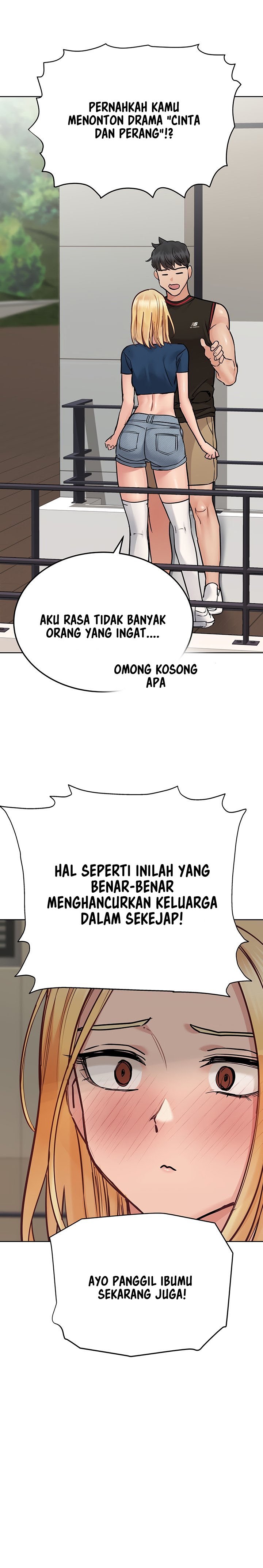 Keep It a Secret From Your Mother! - Chapter 63 11