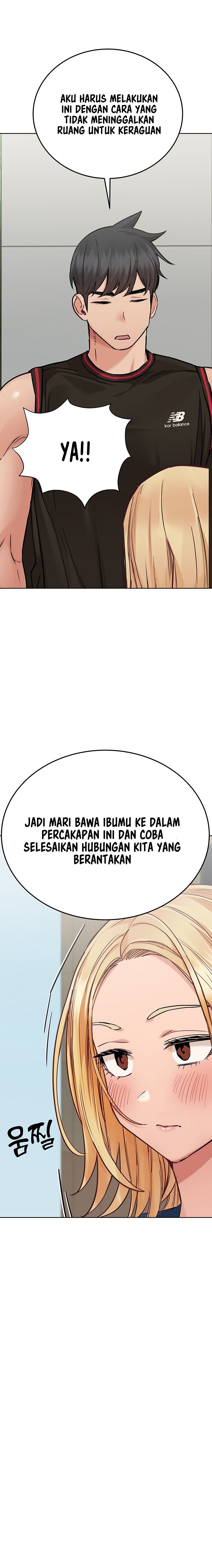 Keep It a Secret From Your Mother! - Chapter 63 9