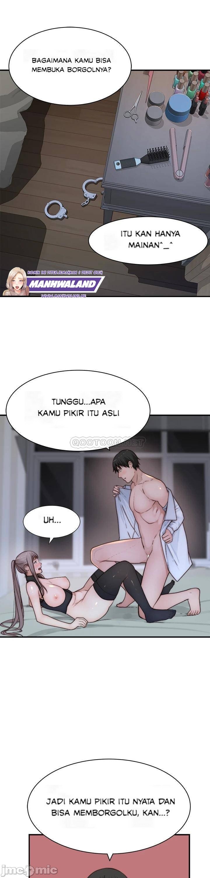 Between Us (Goinmul) - Chapter 63 3